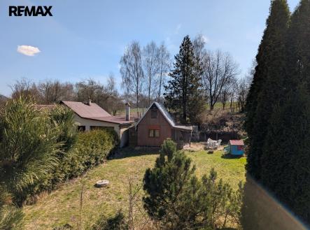 Prodej chaty/rekreačního objektu, 28 m²