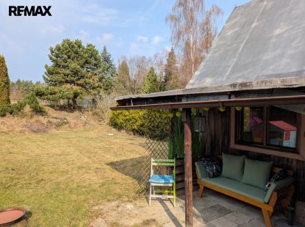 Prodej chaty/rekreačního objektu, 28 m²