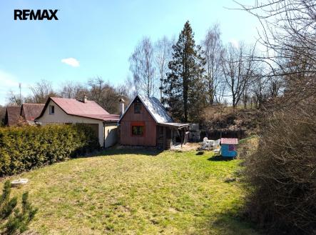 Prodej chaty/rekreačního objektu, 28 m²