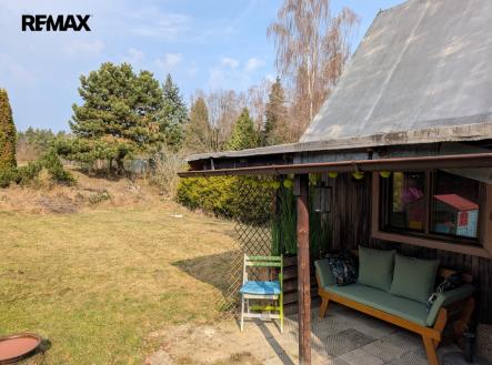 Prodej chaty/rekreačního objektu, 28 m²