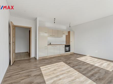 Prodej bytu, 2+kk, 48 m²