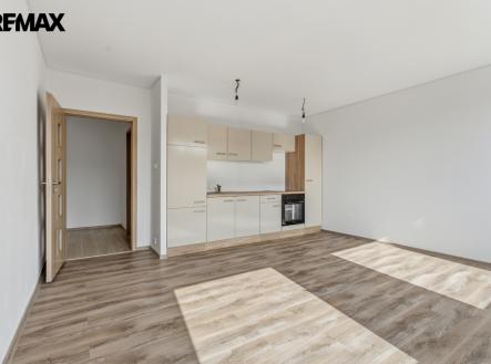 Prodej bytu, 2+kk, 48 m²