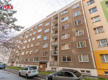 Pronájem bytu, 1+1, 40 m²