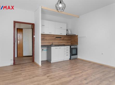 Pronájem bytu, 1+1, 40 m²