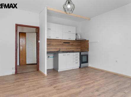 Pronájem bytu, 1+1, 40 m²