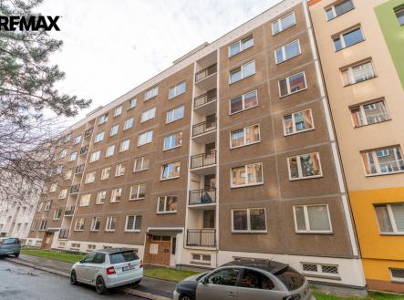 Pronájem bytu, 1+1, 40 m²