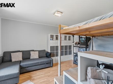 Prodej bytu, 1+1, 31 m²