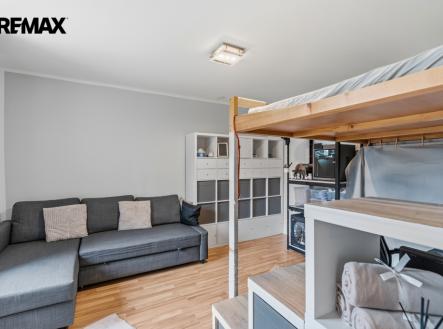 Prodej bytu, 1+1, 31 m²