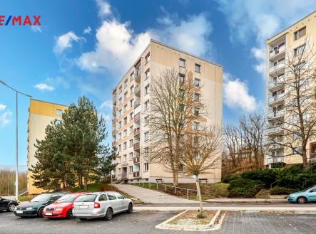 Prodej bytu, 3+1, 81 m²