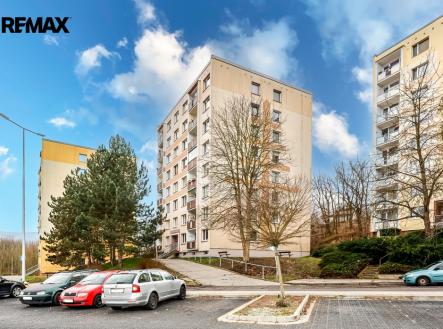 Prodej bytu, 3+1, 81 m²