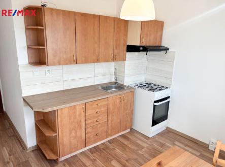 Pronájem bytu, 1+1, 42 m²