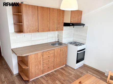 Pronájem bytu, 1+1, 42 m²