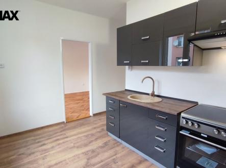 Pronájem bytu, 3+1, 66 m²