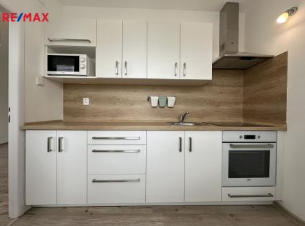 Pronájem bytu, 2+1, 46 m²