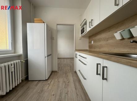 Pronájem bytu, 2+1, 46 m²