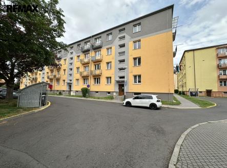 Pronájem bytu, 2+1, 46 m²