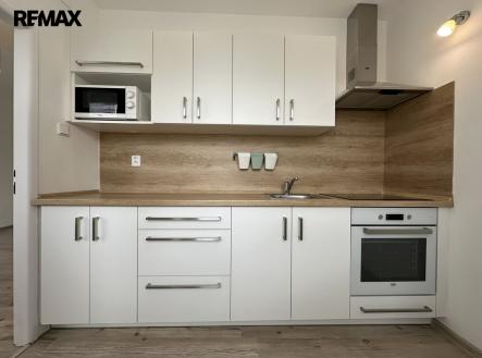 Pronájem bytu, 2+1, 46 m²