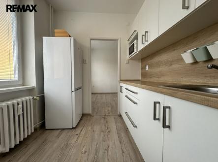 Pronájem bytu, 2+1, 46 m²