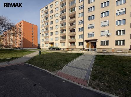 Pronájem bytu, 2+1, 59 m²