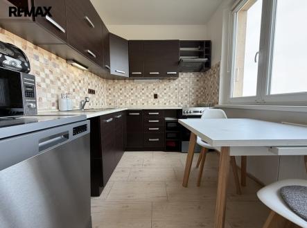 Pronájem bytu, 2+1, 59 m²