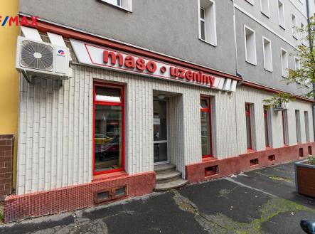 Prodej obchodní prostor, 283 m²