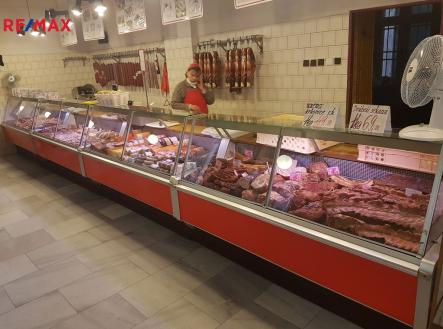 Prodej obchodní prostor, 283 m²