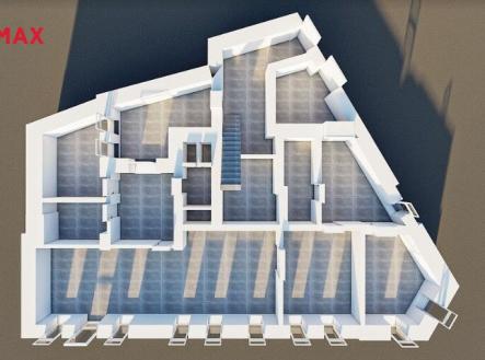 Prodej obchodní prostor, 283 m²