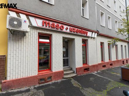 Prodej obchodní prostor, 283 m²