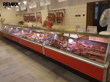 Prodej obchodní prostor, 283 m²