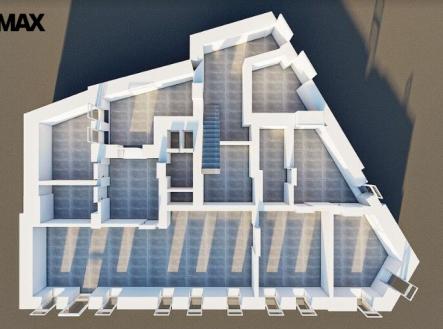 Prodej obchodní prostor, 283 m²