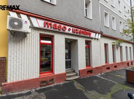 Prodej obchodní prostor, 283 m²