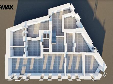 Prodej obchodní prostor, 283 m²