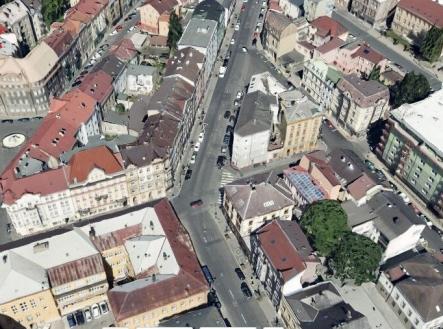 Prodej nájemního domu, 781 m²