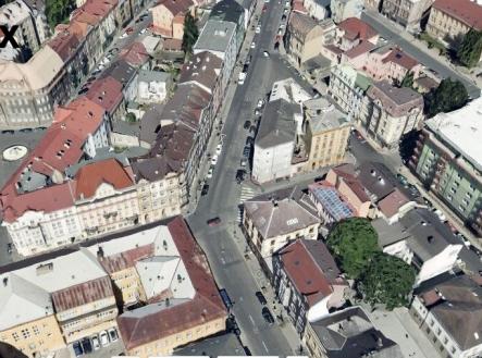 Prodej nájemního domu, 781 m²