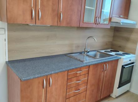 Pronájem bytu, 1+kk, 27 m²