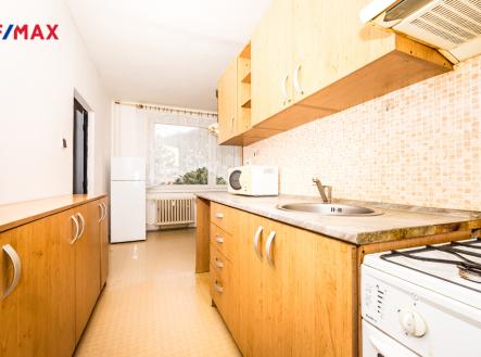 Prodej bytu, 2+1, 63 m²