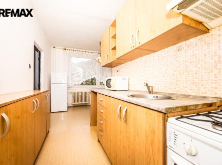 Prodej bytu, 2+1, 63 m²