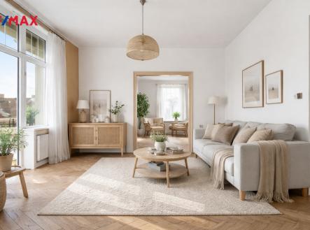 Prodej bytu, 3+1, 126 m²