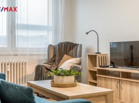 Pronájem bytu, 2+kk, 40 m²