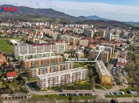 Pronájem bytu, 2+kk, 40 m²