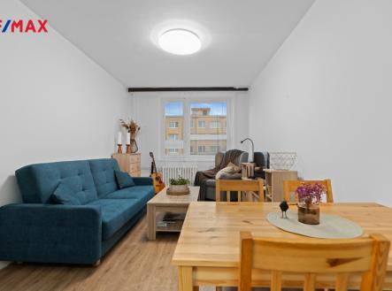 Pronájem bytu, 2+kk, 40 m²