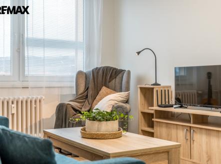 Pronájem bytu, 2+kk, 40 m²