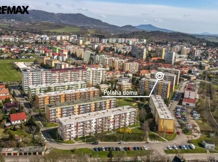 Pronájem bytu, 2+kk, 40 m²