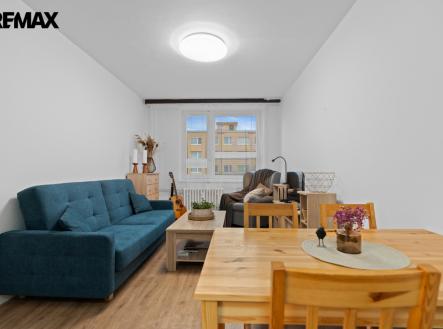 Pronájem bytu, 2+kk, 40 m²