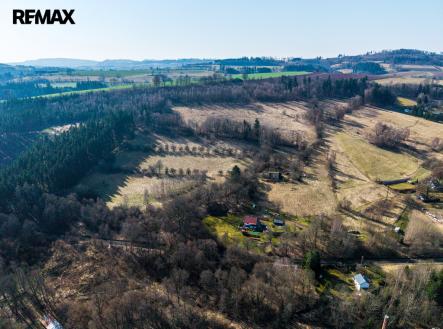 Prodej pozemku, trvalý travní porost, 108 290 m²