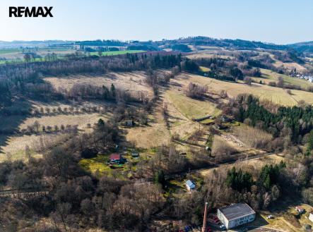 Prodej pozemku, trvalý travní porost, 108 290 m²