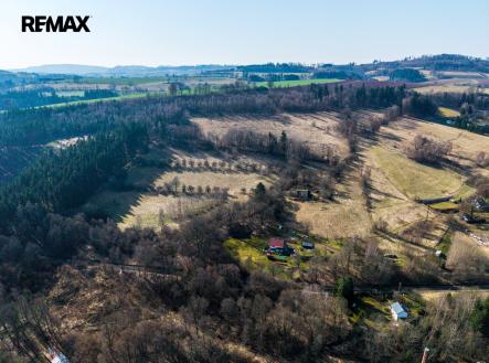 Prodej pozemku, trvalý travní porost, 108 290 m²