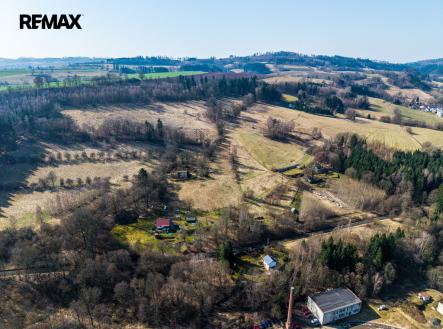 Prodej pozemku, trvalý travní porost, 108 290 m²