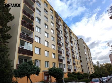 Pronájem bytu, 2+1, 62 m²