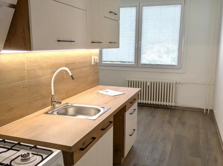 Pronájem bytu, 2+1, 62 m²